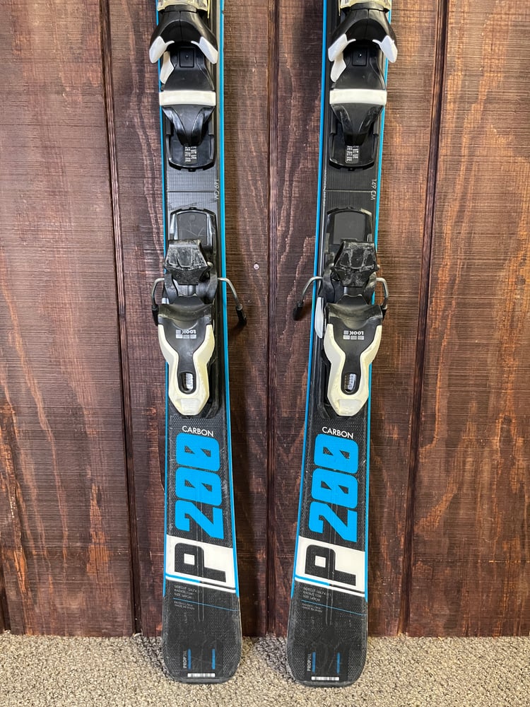 2019 Rossignol Pursuit 200 Carbon Skis w/ Bindings - USED