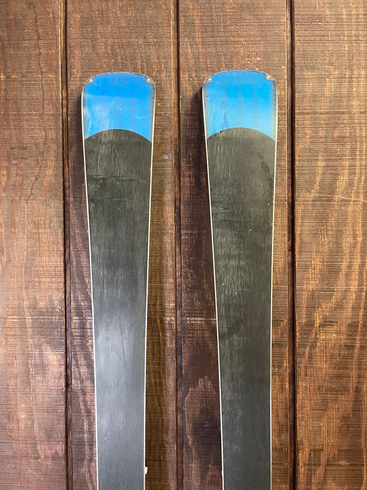 2019 Rossignol Pursuit 200 Carbon Skis w/ Bindings - USED