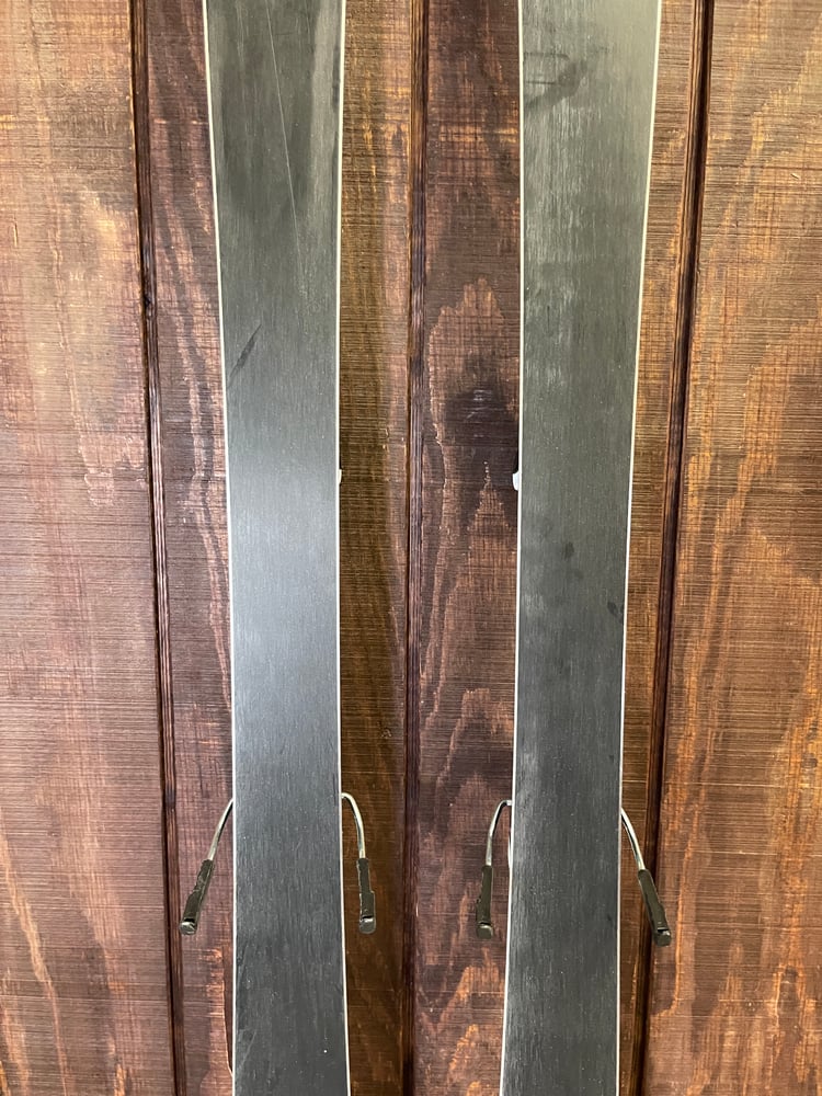 2019 Rossignol Pursuit 200 Carbon Skis w/ Bindings - USED
