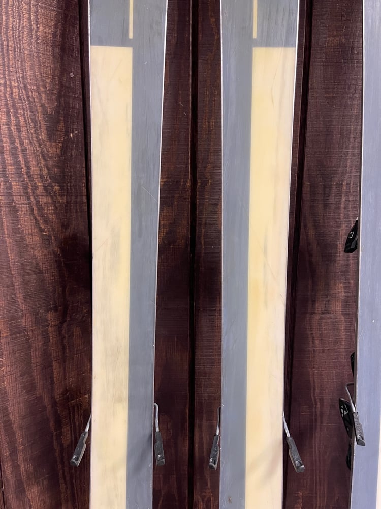 Salomon Rocker2 100 Skis w/ Bindings - USED
