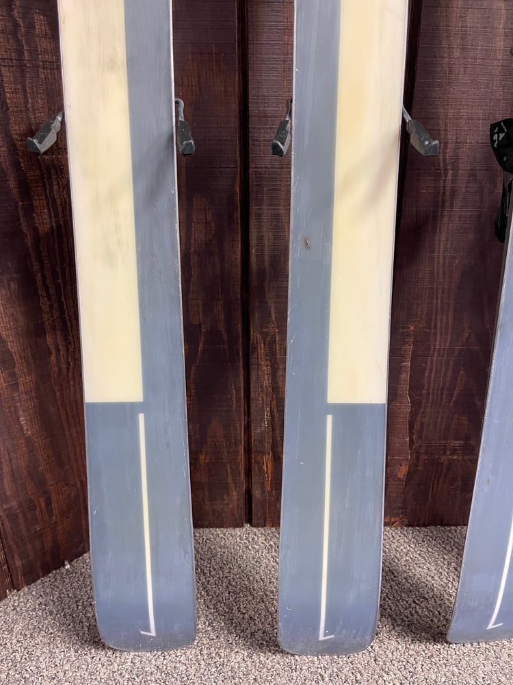 Salomon Rocker2 100 Skis w/ Bindings - USED