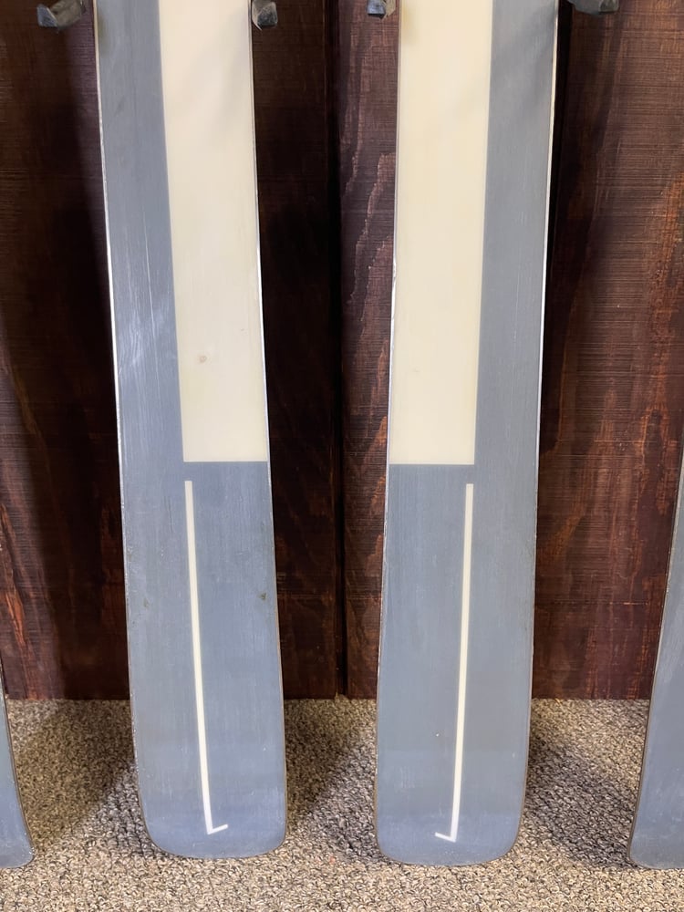 Salomon Rocker2 100 Skis w/ Bindings - USED