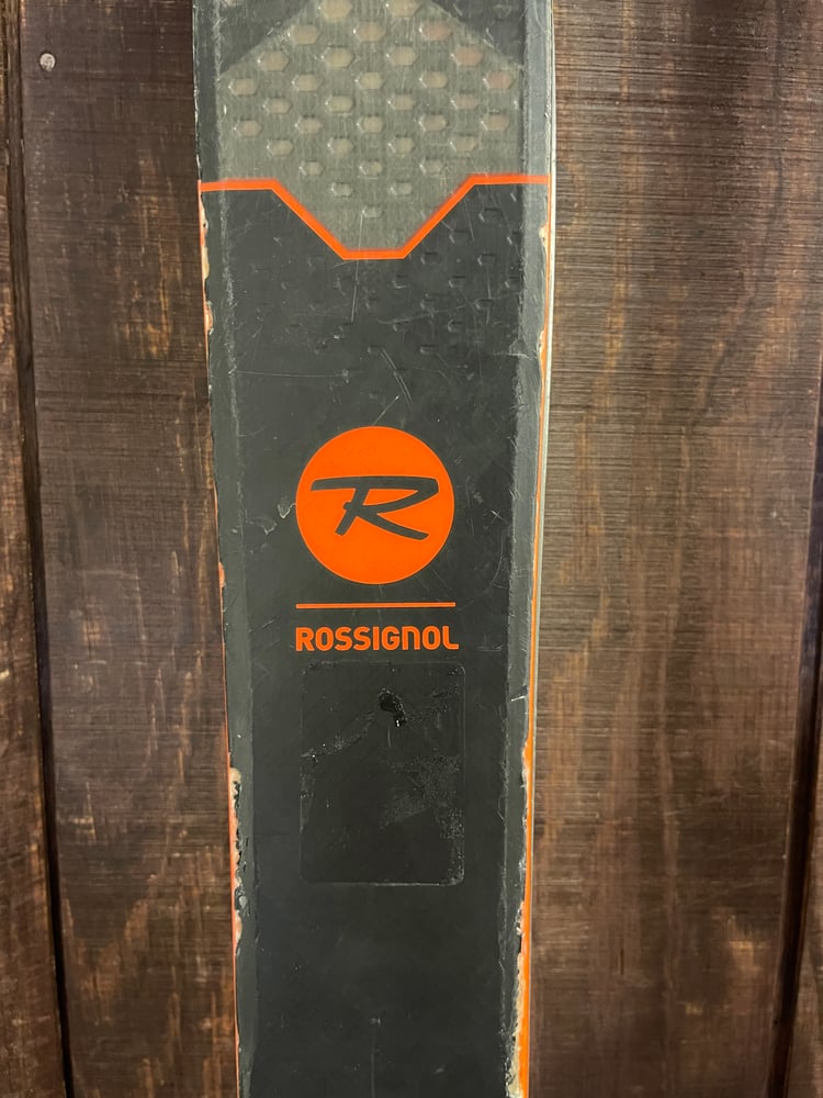Rossignol Sky 7 HD Skis w/ Bindings - USED