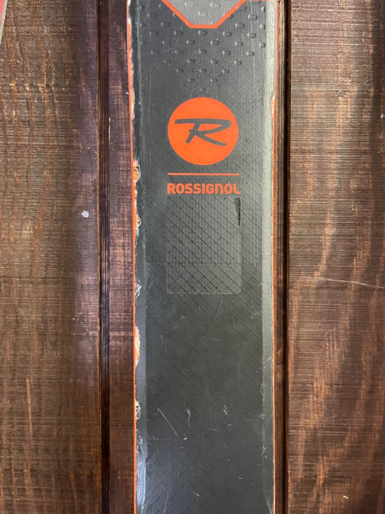 Rossignol Sky 7 HD Skis w/ Bindings - USED
