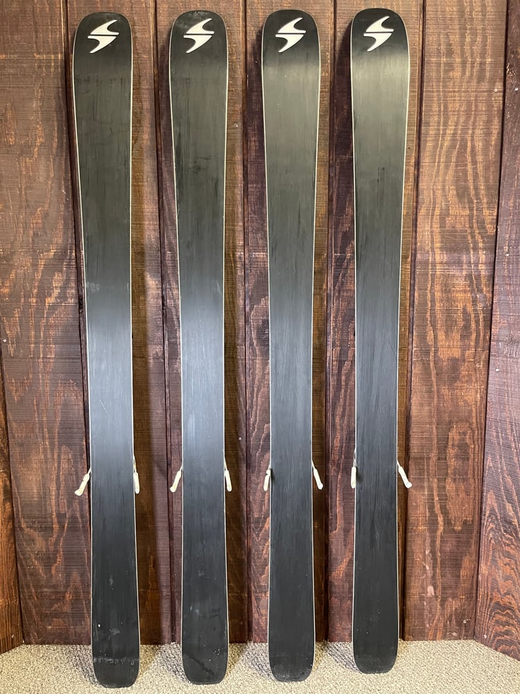 Blizzard Samba Skis w/ Bindings