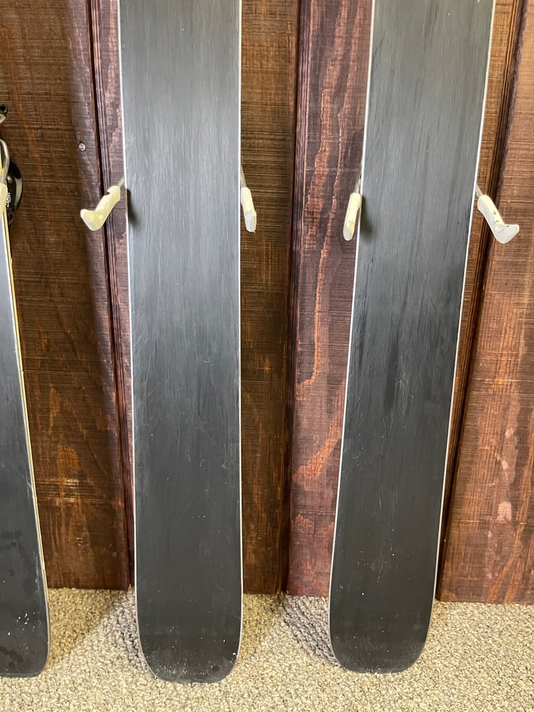 Blizzard Samba Skis w/ Bindings