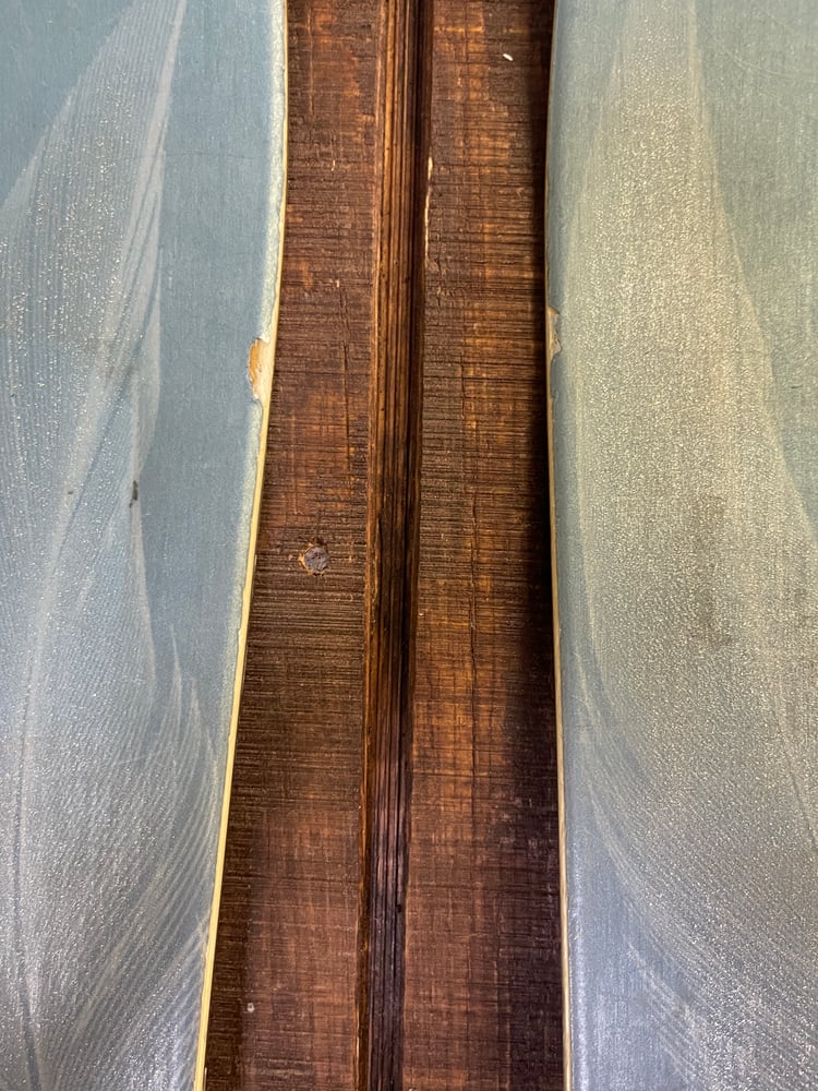 Blizzard Black Pearl 98 Skis w/ Bindings - USED