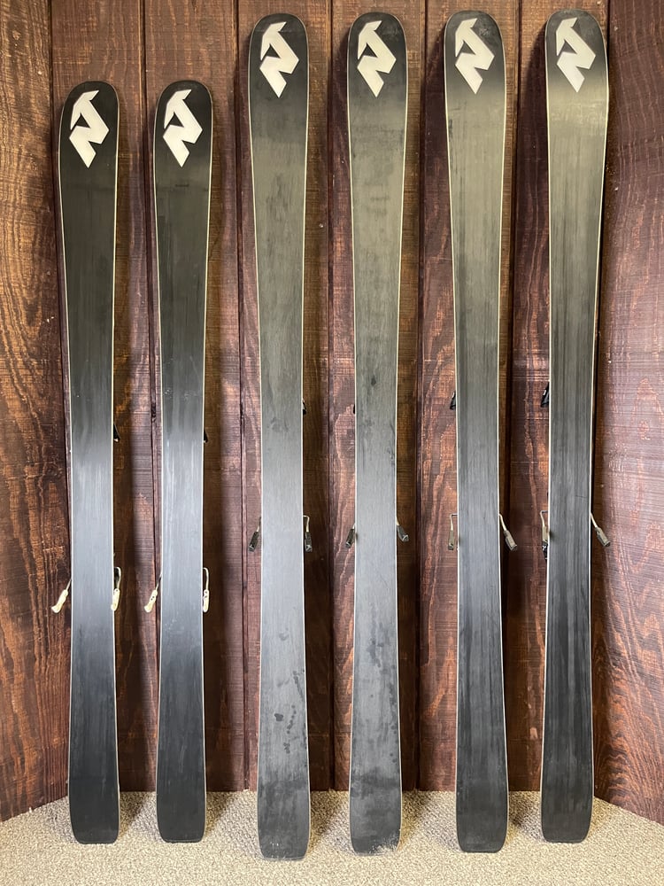 Nordica Navigator 85 Skis w/ Bindings - Used - Image 16
