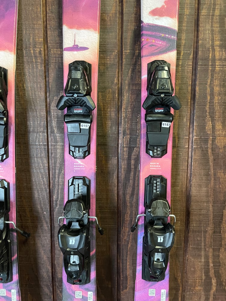 Armada ARV 84 Skis w/ Bindings - Used - Image 7