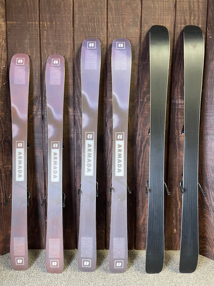 Armada ARV 84 Kid's Skis w/Bindings - Used - Image 16