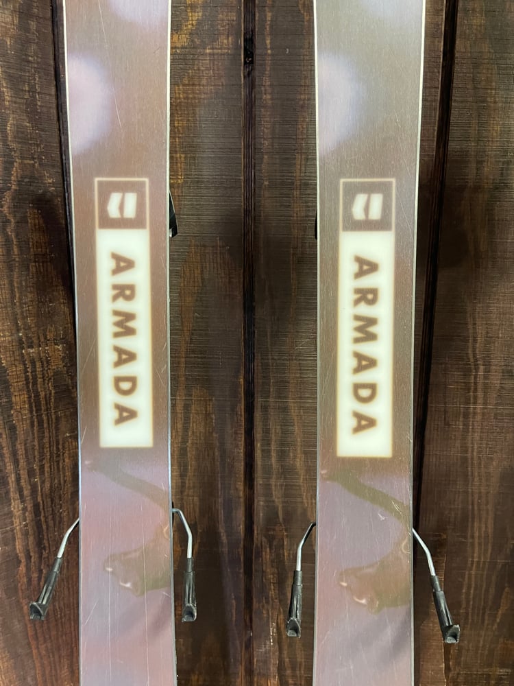 Armada ARV 84 Kid's Skis w/Bindings - Used - Image 14
