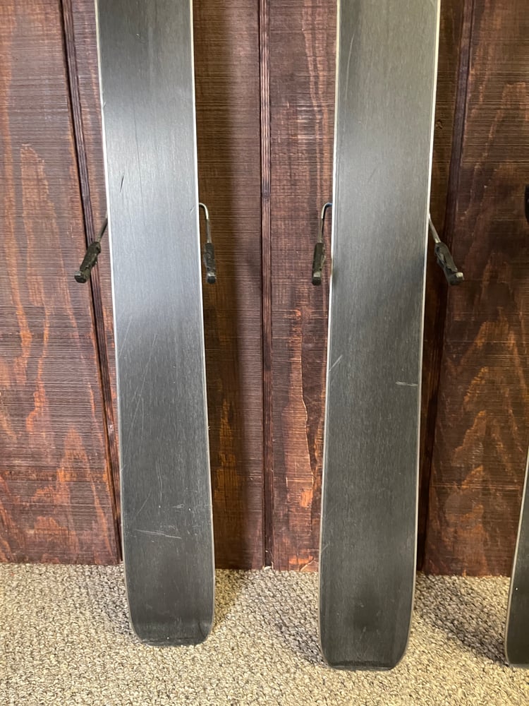 Atomic Maven 84 Skis w/ Bindings - Used - Image 13