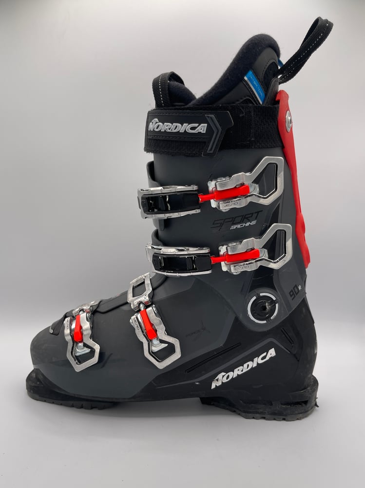 Nordica Sport Machine 90R GW Ski Boot - Used - Image 5