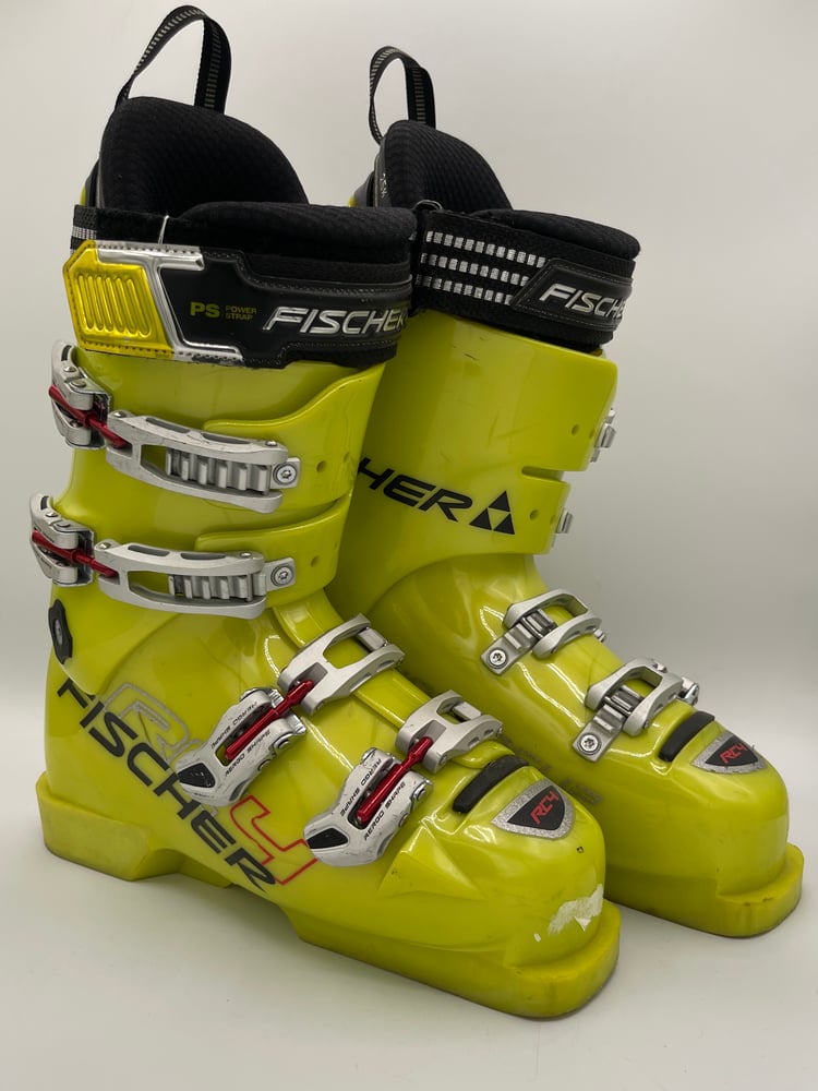 Fischer RC4 Ski Boots - Used - Image 2