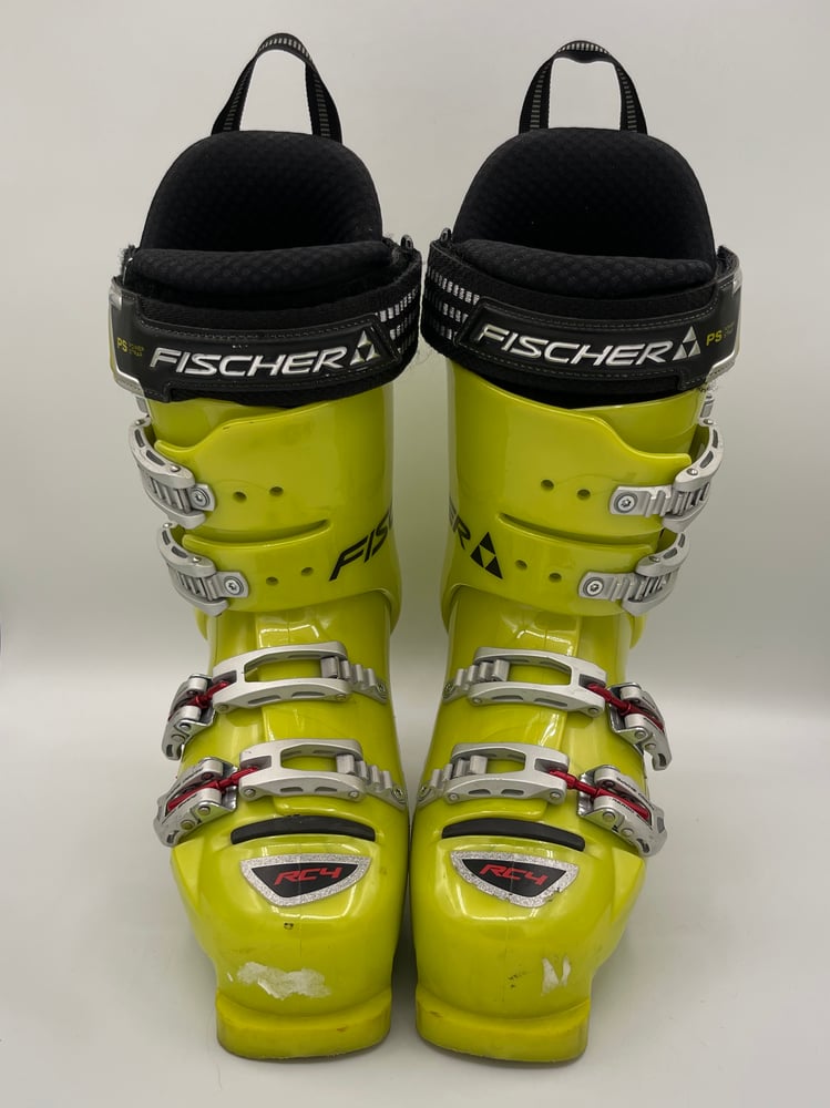 Fischer RC4 Ski Boots - USED