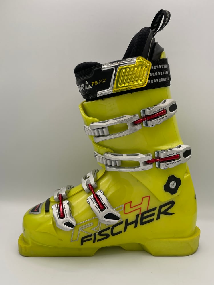Fischer RC4 Ski Boots - USED