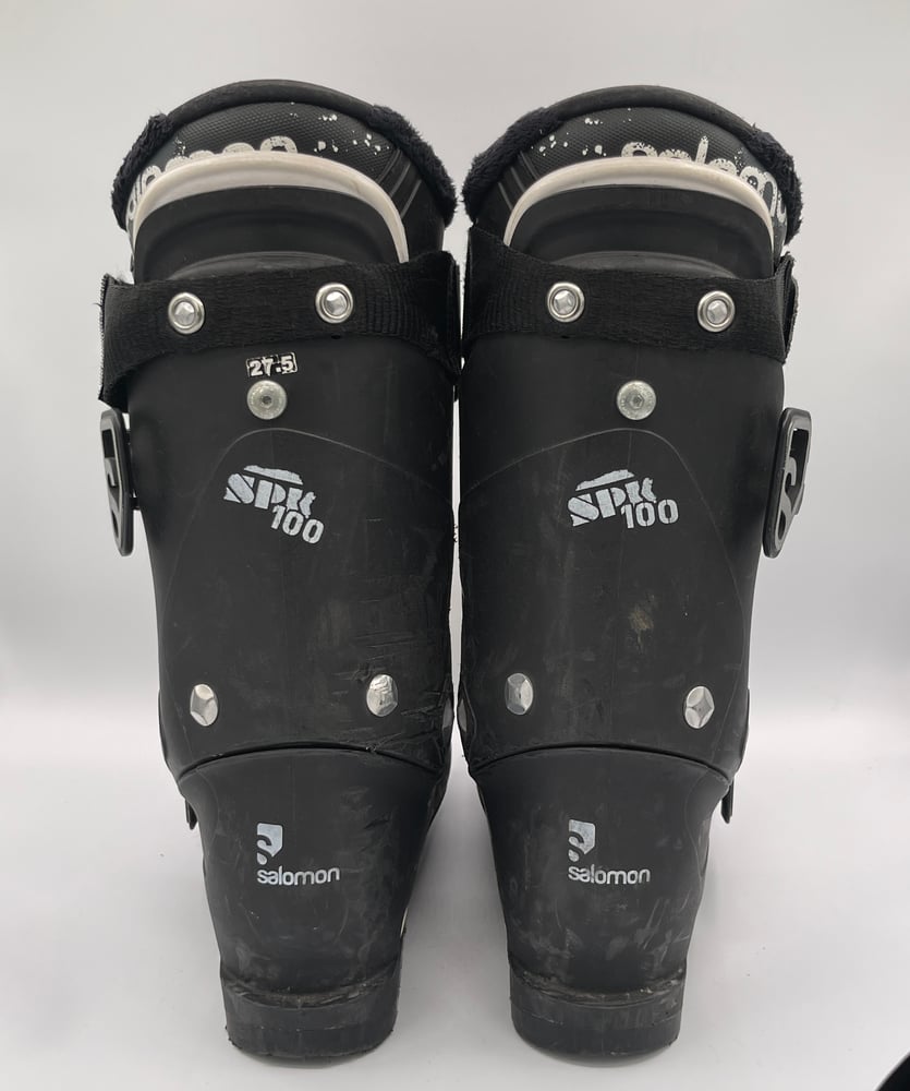 Salomon SPK100 Ski Boots - Used - Image 7