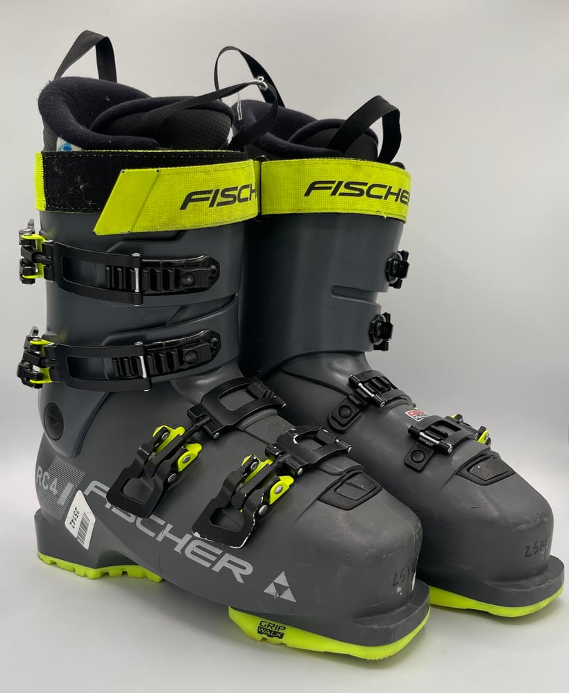 Fischer RC4 XTR 90 GW Ski Boots - USED