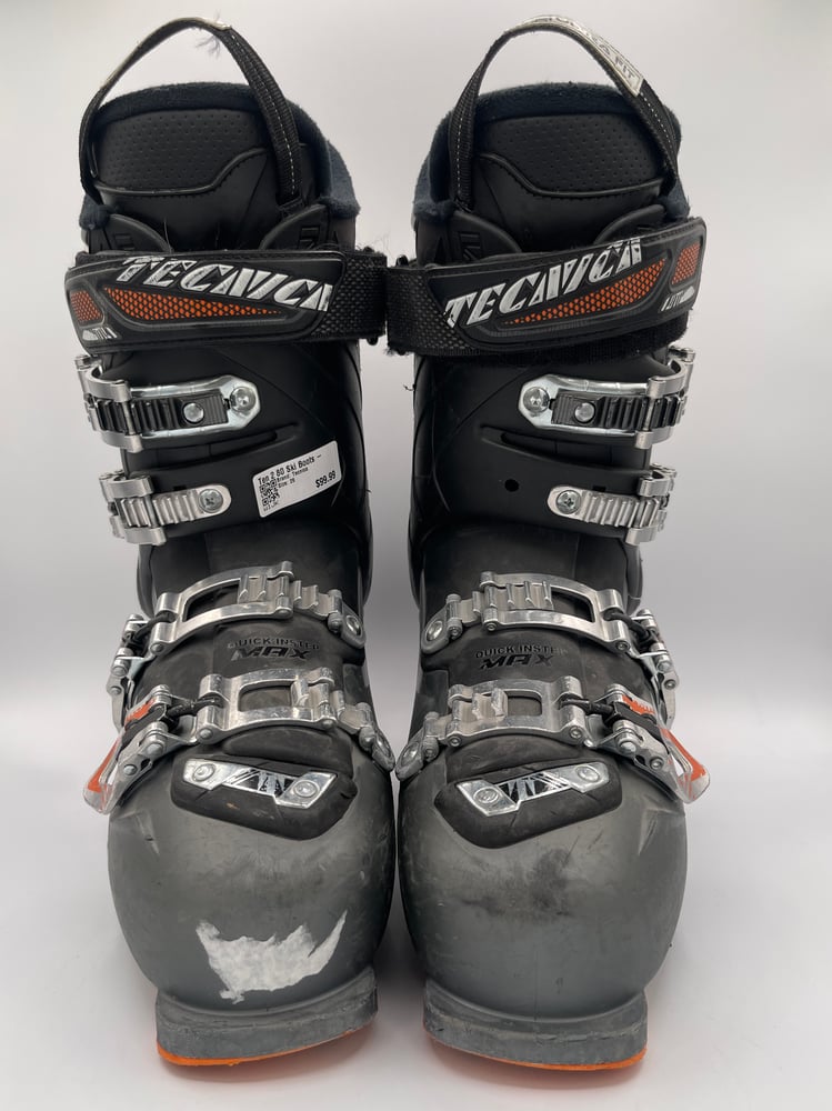 Tecnica Ten 2 80 Ski Boots - USED