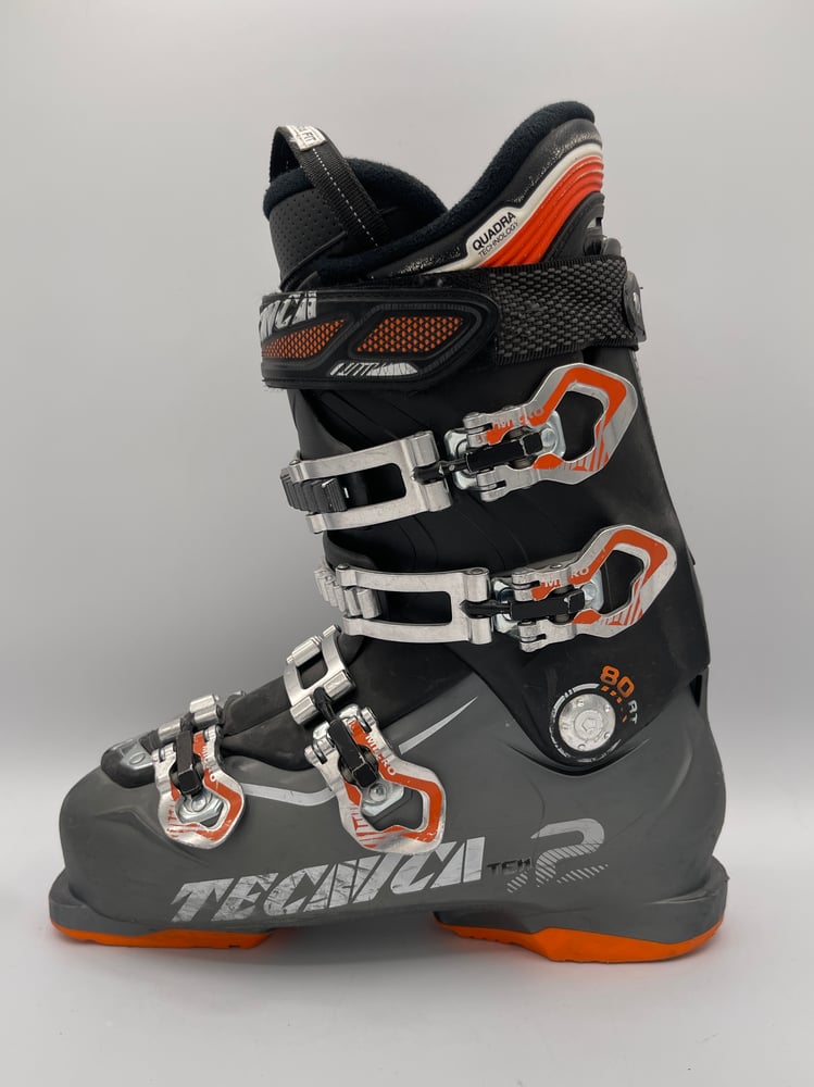 Tecnica Ten 2 80 Ski Boots - USED