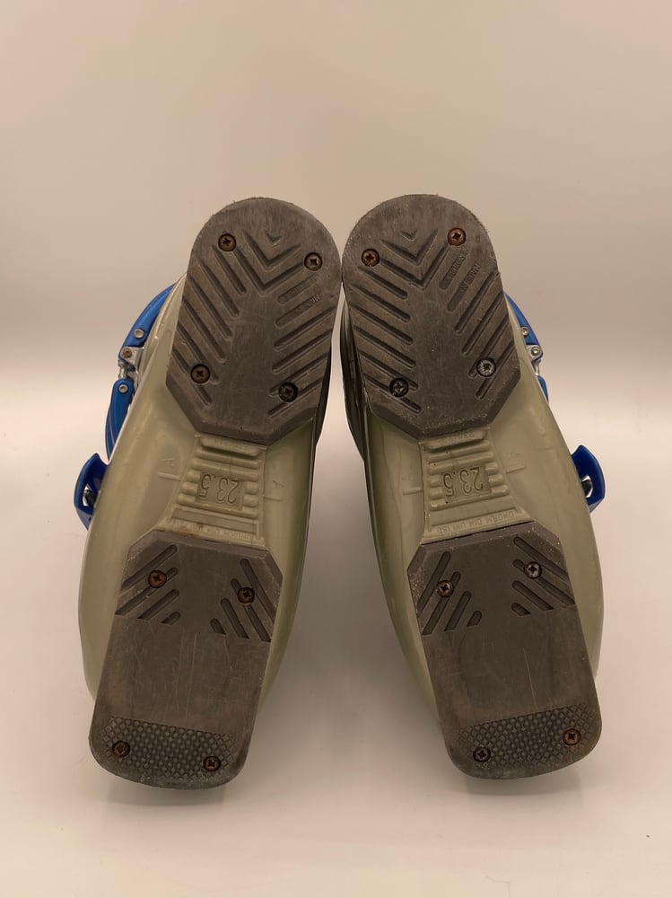 Head Carve HT3 Kids Ski Boots - USED