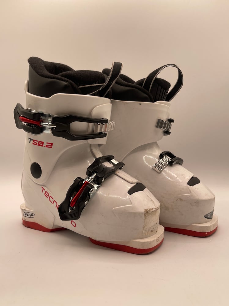 Tecnopro T50.2 Kid's Ski Boots - USED