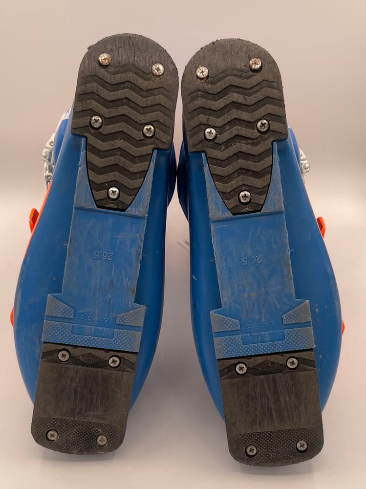 Lange RSJ 65 Kids Ski Boots - Used - Image 4