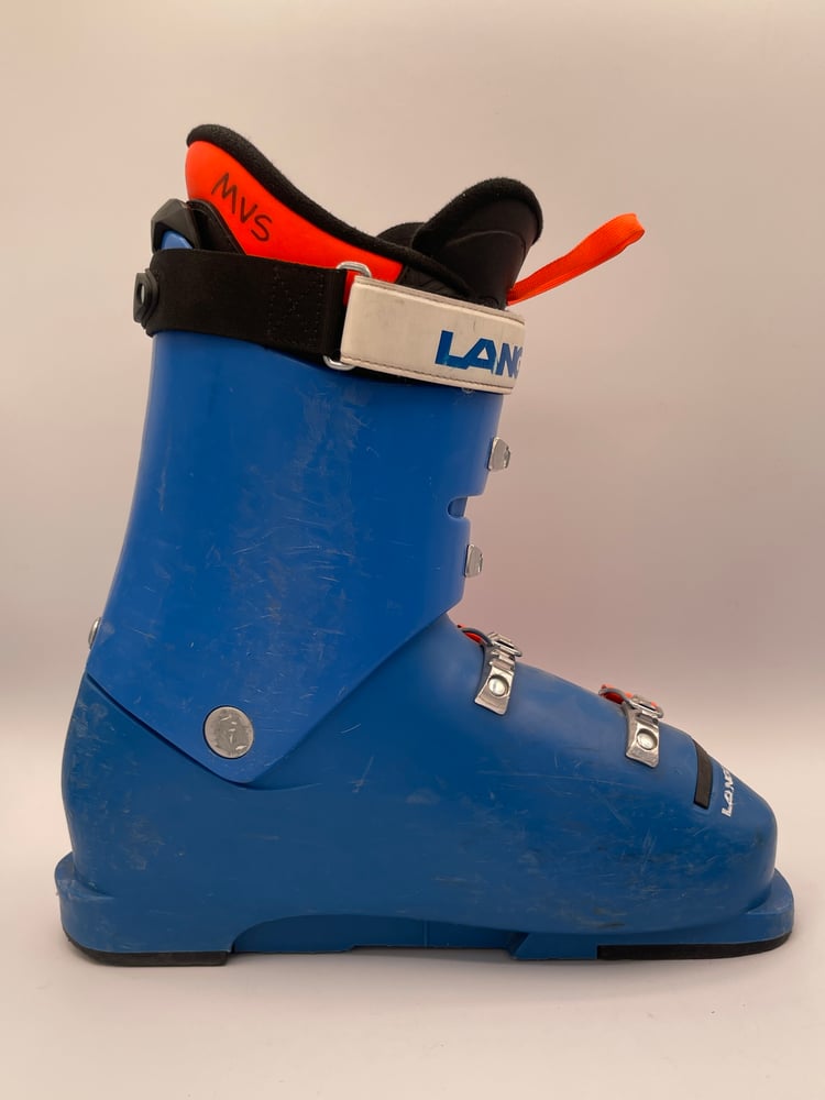Lange RSJ 65 Kids Ski Boots - Used - Image 2