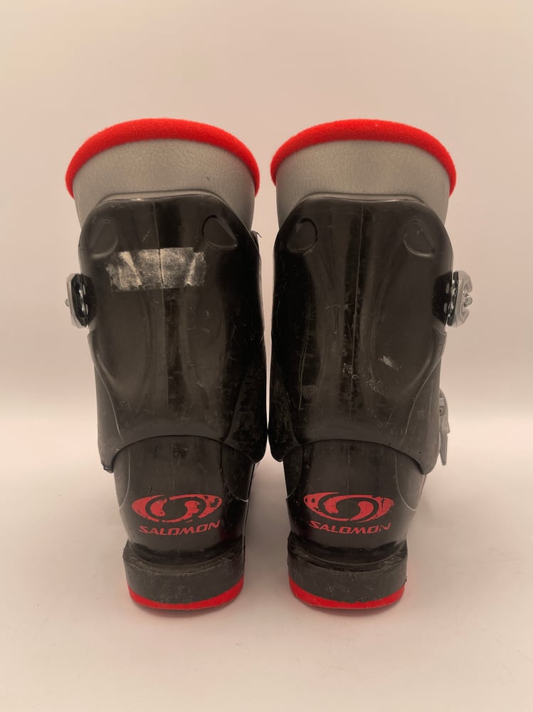 Salomon T2 Kids Ski Boots - Used - Image 5
