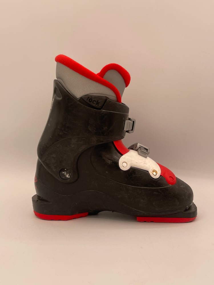 Salomon T2 Kids Ski Boots - Used - Image 2
