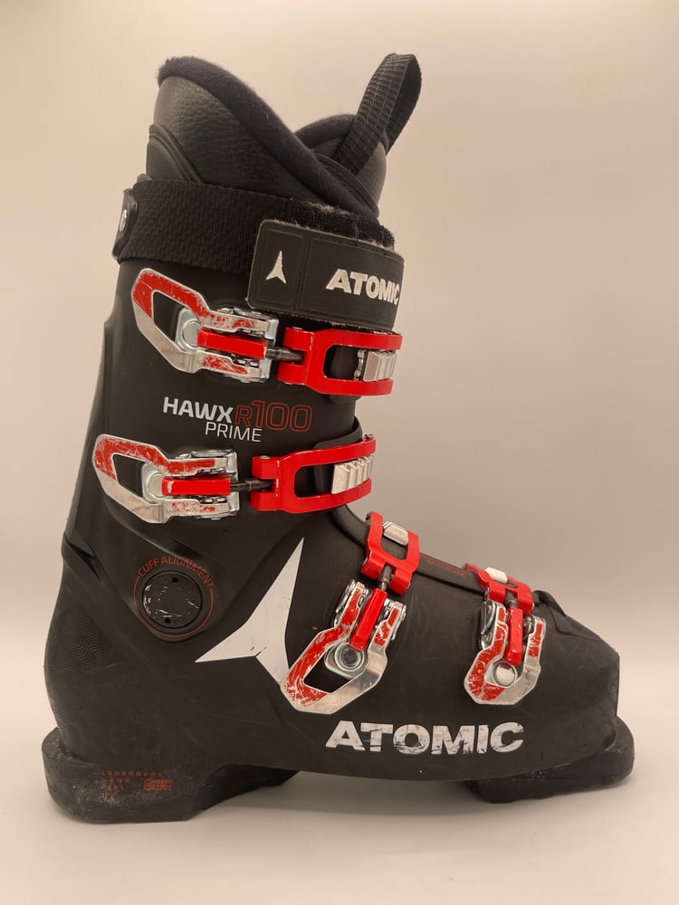 Atomic Hawx R100 Prime GW Ski Boots - USED