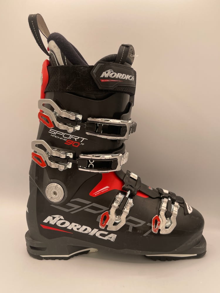 Nordica Sport Machine 90R GW Ski Boots - USED