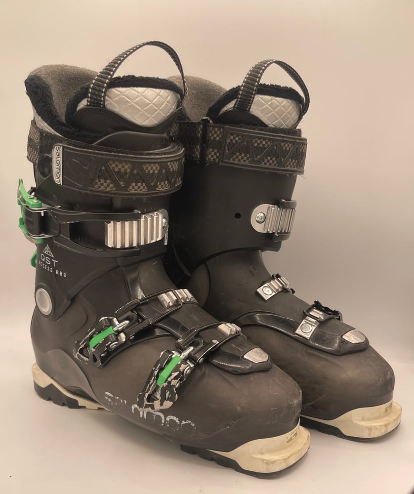 Salomon QST Access R80 Ski Boots - Used - Image 10