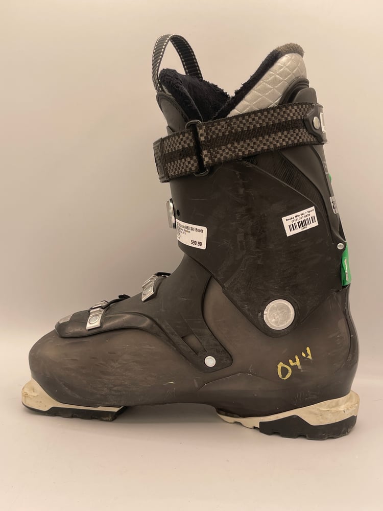 Salomon QST Access R80 Ski Boots - Used - Image 5