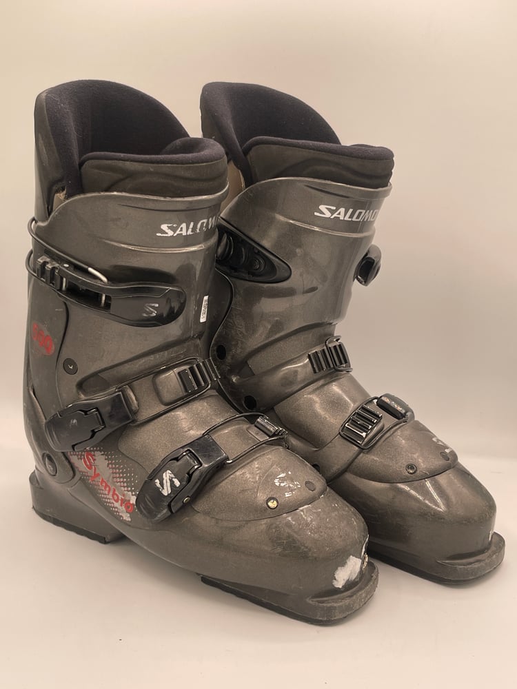 Salomon Symbio Ski Boots - Used - Image 11