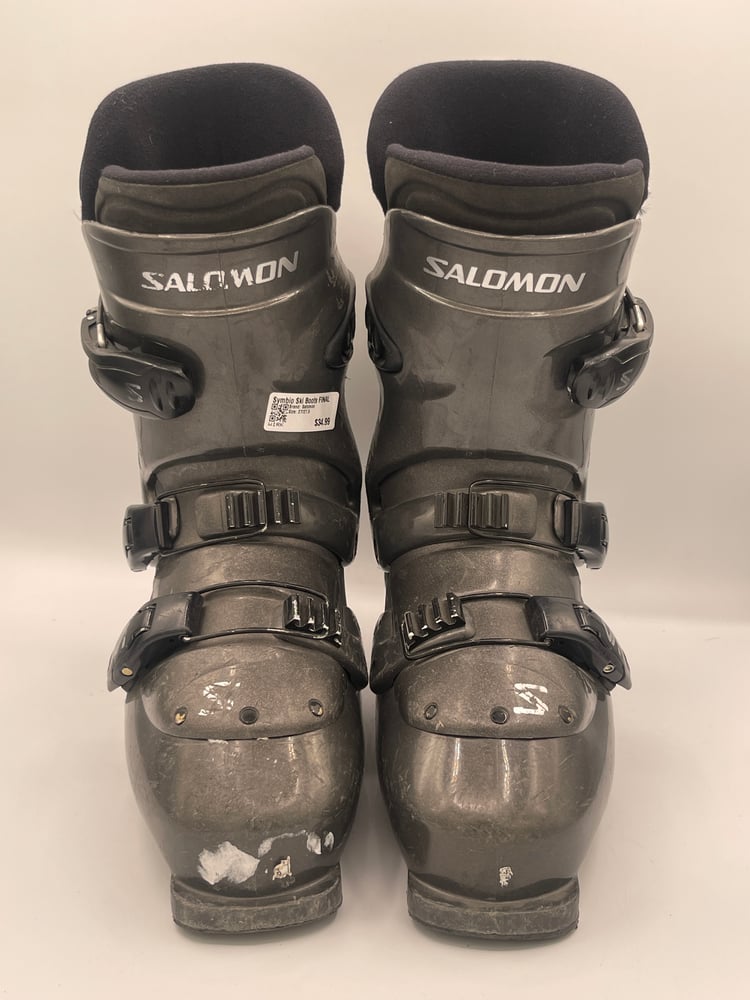 Salomon Symbio Ski Boots - Used - Image 10