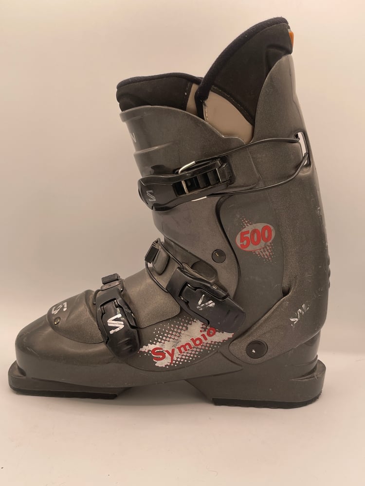 Salomon Symbio Ski Boots - Used - Image 7