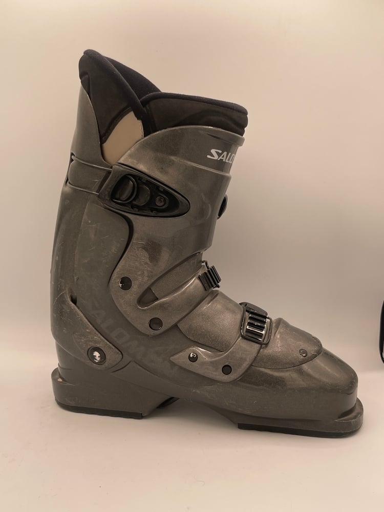 Salomon Symbio Ski Boots - Used - Image 6