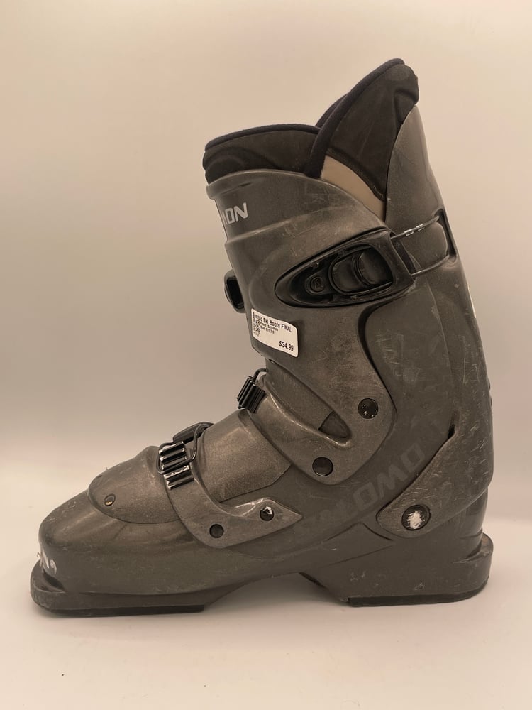 Salomon Symbio Ski Boots - Used - Image 5