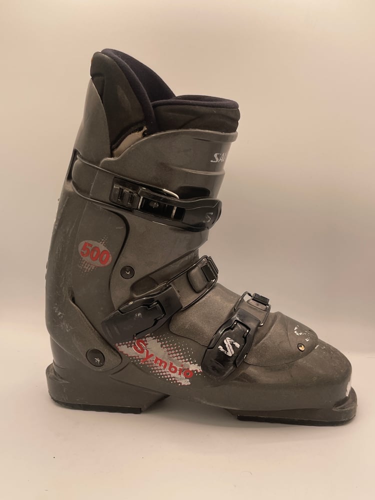 Salomon Symbio Ski Boots - Used - Image 4