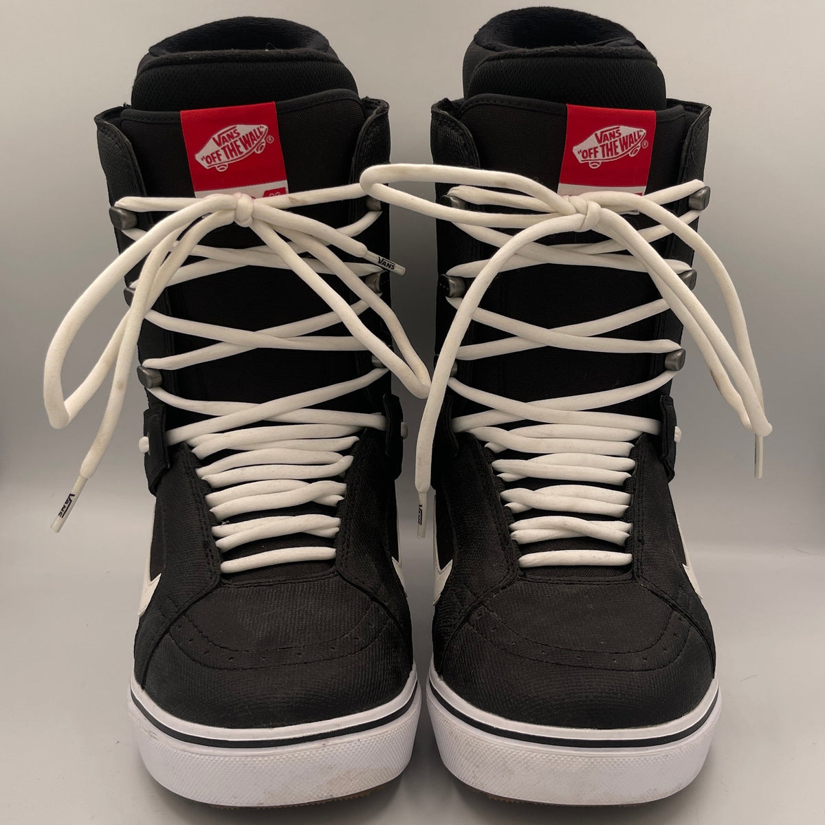 Vans Hi-Standard OG Lace Snowboard Boots - USED