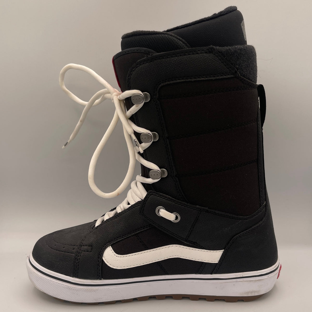 Vans Hi-Standard OG Lace Snowboard Boots - USED