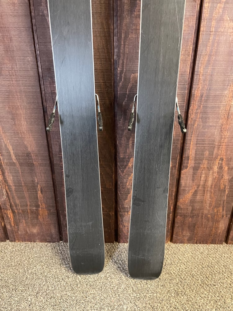Blizzard Black Pearl 88 Skis w/ Bindings - USED