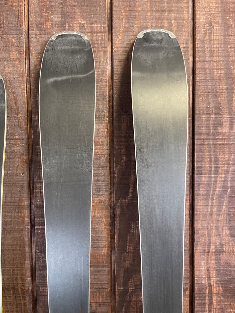 2025 Dynastar M-Cross 82 Skis w/ Bindings - Used