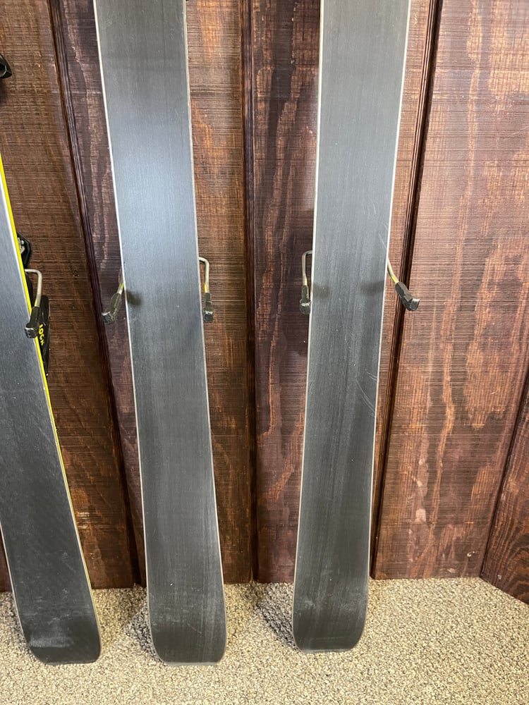 2025 Dynastar M-Cross 82 Skis w/ Bindings - Used
