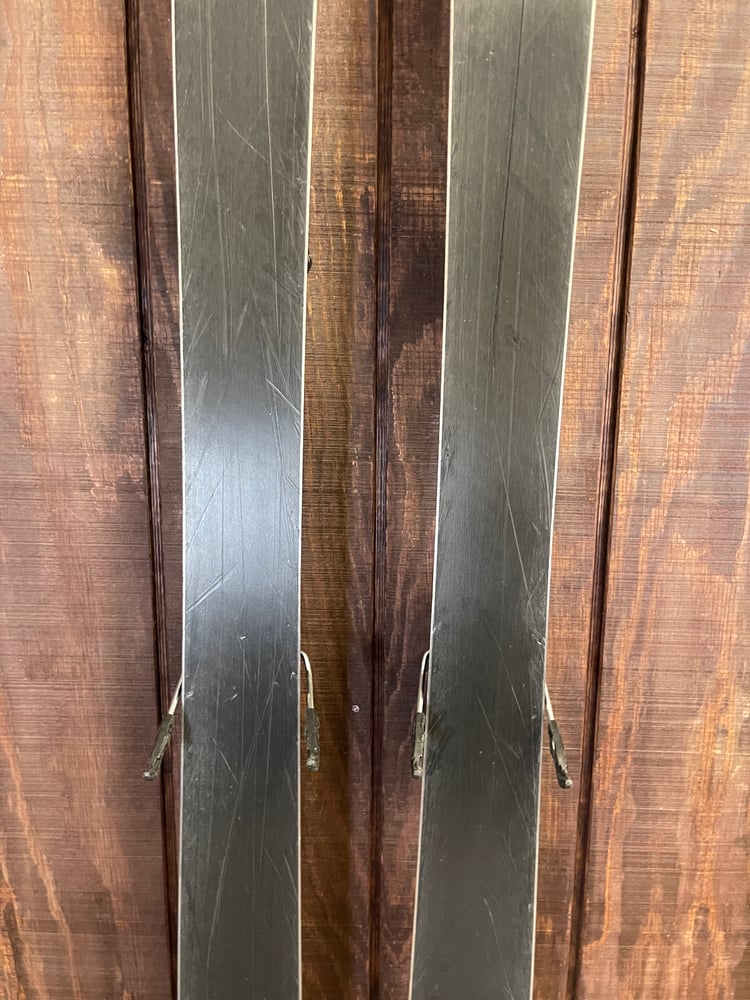 2025 Fischer Ranger 90 Skis w/Bindings - USED