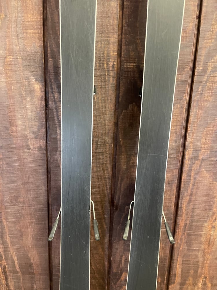 Fischer RC One 77 XTR Skis w/ Bindings - USED