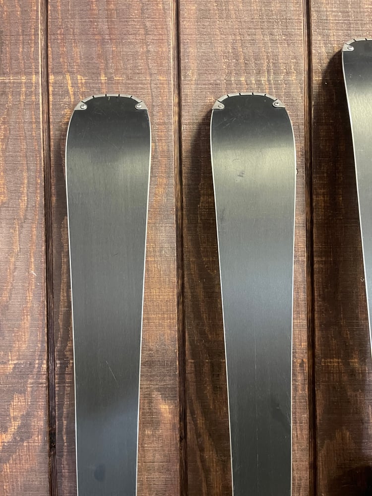 Salomon S/Force 76 Skis w/ Bindings - USED
