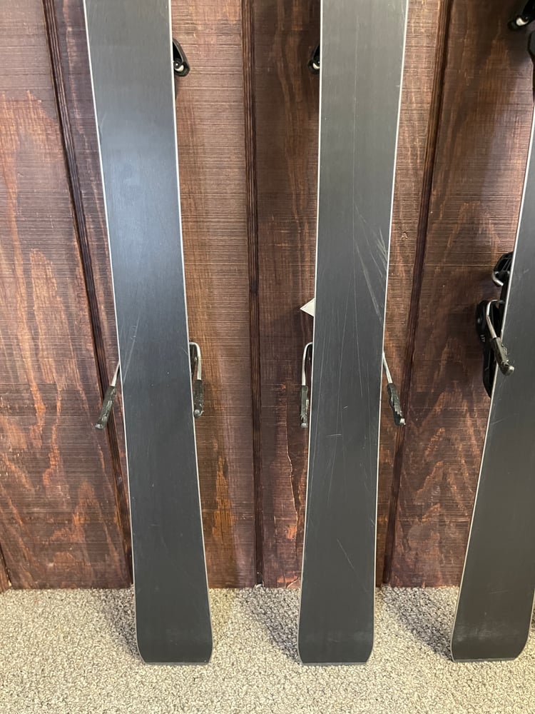 Salomon S/Force 76 Skis w/ Bindings - USED