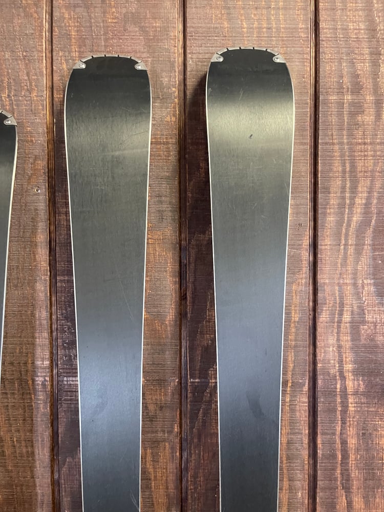 Salomon S/Force 76 Skis w/ Bindings - USED